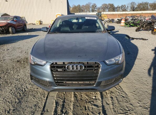 WAUD2AFR2GA025782 2016 AUDI OTHER Charcoal Вид спереду