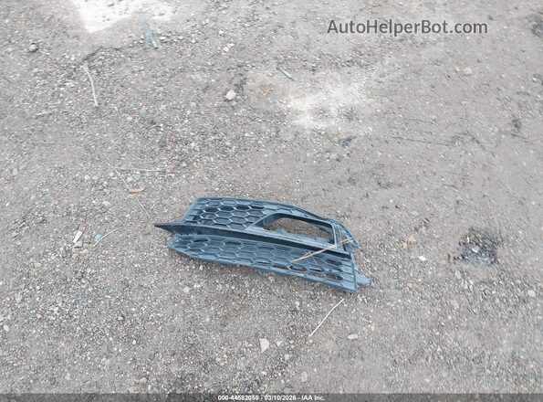 WAUD2AFR4HA001582 2017 AUDI OTHER Blue Vista del cuadro de instrumentos
