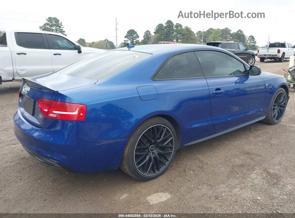 WAUD2AFR4HA001582 2017 AUDI OTHER Blue Trasero derecho
