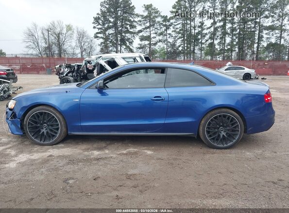WAUD2AFR4HA001582 2017 AUDI OTHER Blue 