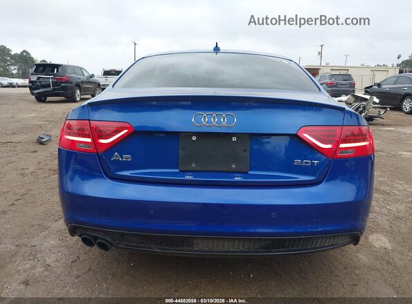 WAUD2AFR4HA001582 2017 AUDI OTHER Blue 