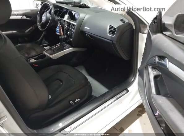 WAUD2AFRXGA047898 2016 AUDI OTHER White წინა სალონის ხედი