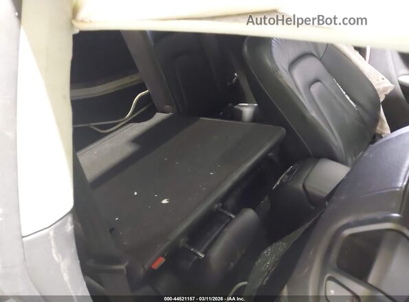 WAUD2AFRXGA047898 2016 AUDI OTHER White VIN კოდის სტიკერის ხედი