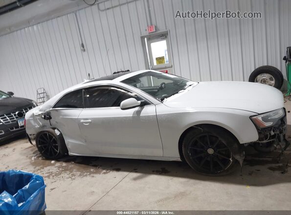 WAUD2AFRXGA047898 2016 AUDI OTHER White ხელსაწყოთა პანელის ხედი