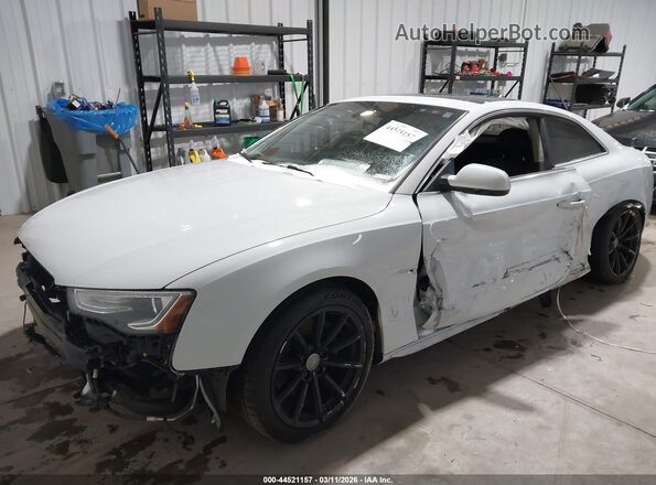 WAUD2AFRXGA047898 2016 AUDI OTHER White წინა ხედი