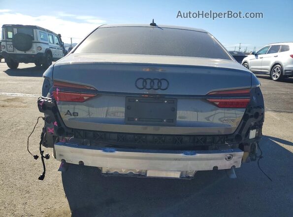 WAUD3BF22RN000866 2024 AUDI OTHER Gray Vista trasera