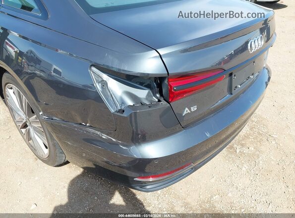 WAUD3BF26PN060484 2023 AUDI OTHER Gray Вид спереду