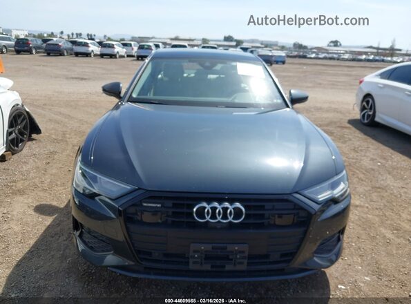 WAUD3BF26PN060484 2023 AUDI OTHER Gray Вид задньої частини салону