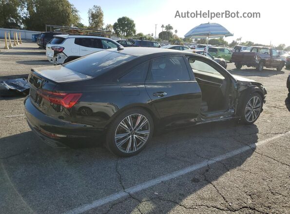 WAUD3BF26RN033966 2024 AUDI OTHER Black Задня права чверть