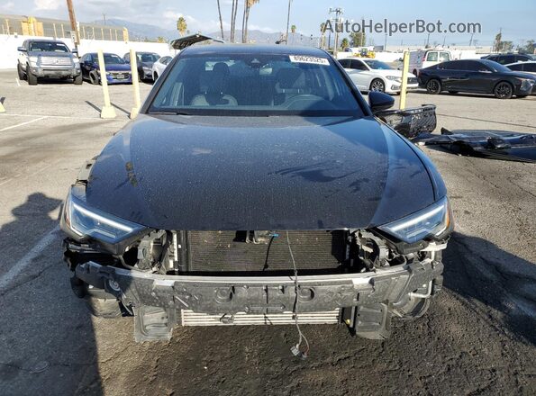 WAUD3BF26RN033966 2024 AUDI OTHER Black Вид спереду