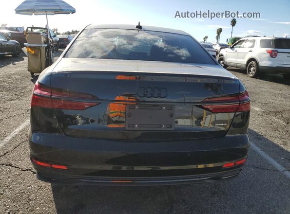 WAUD3BF26RN033966 2024 AUDI OTHER Black Вид ззаду