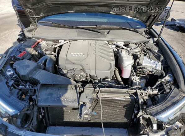 WAUD3BF26RN033966 2024 AUDI OTHER Black Вид задньої частини салону