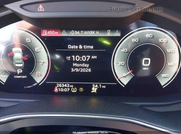 WAUD3BF28PN059451 2023 AUDI OTHER Black 