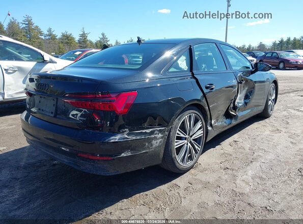 WAUD3BF2XRN036823 2024 AUDI OTHER Black Задня права чверть