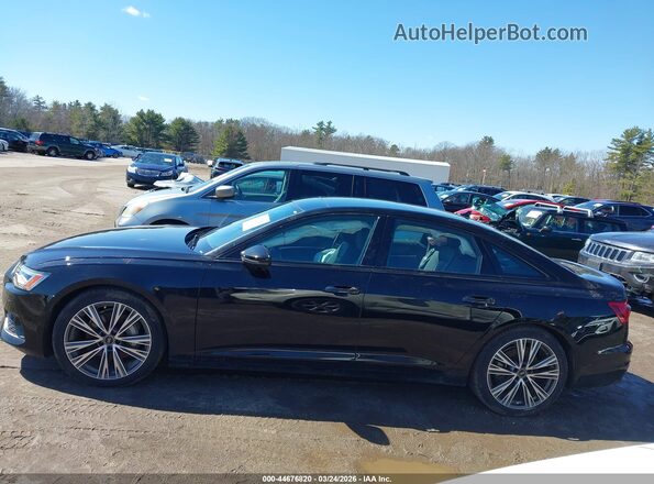 WAUD3BF2XRN036823 2024 AUDI OTHER Black Панорамний вид салону 360°