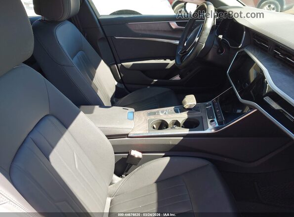 WAUD3BF2XRN036823 2024 AUDI OTHER Black Вид салону спереду