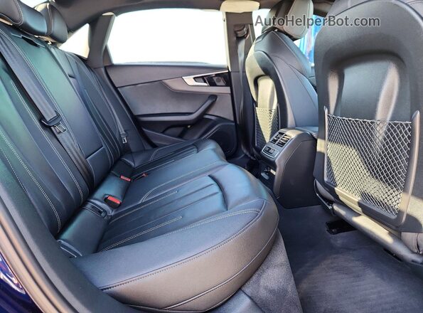WAUDAAF41PN020878 2023 AUDI OTHER Blue 