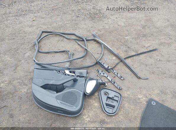 WAUDACF52NA008988 2022 AUDI OTHER Black Vista del cuadro de instrumentos