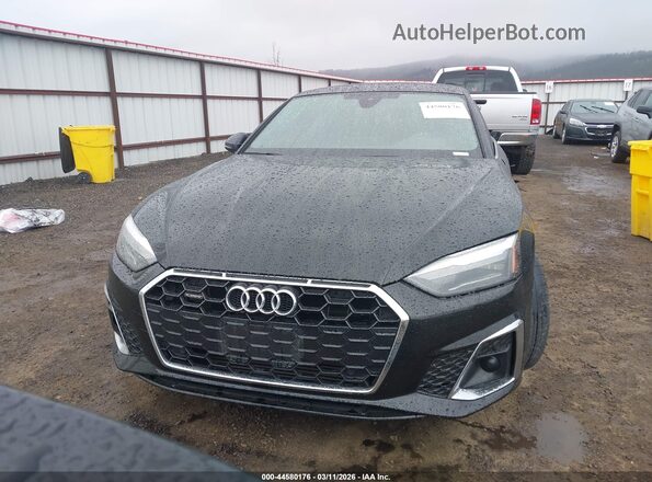 WAUDACF52NA008988 2022 AUDI OTHER Black Vista interior trasera