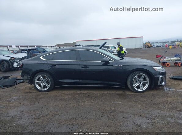 WAUDACF52NA008988 2022 AUDI OTHER Black Vista interior de 360 grados