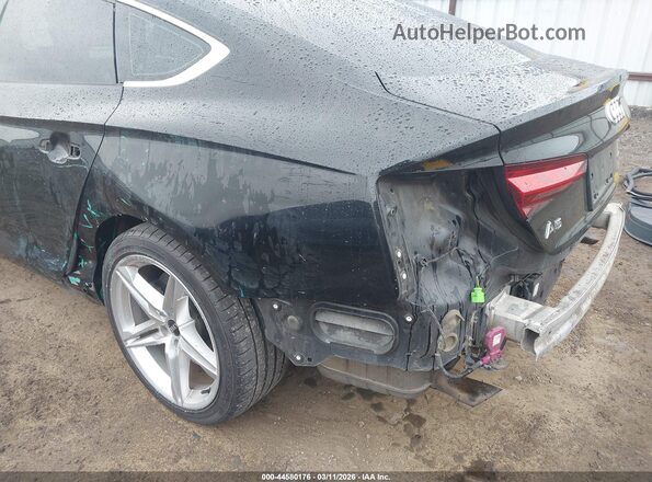 WAUDACF52NA008988 2022 AUDI OTHER Black 