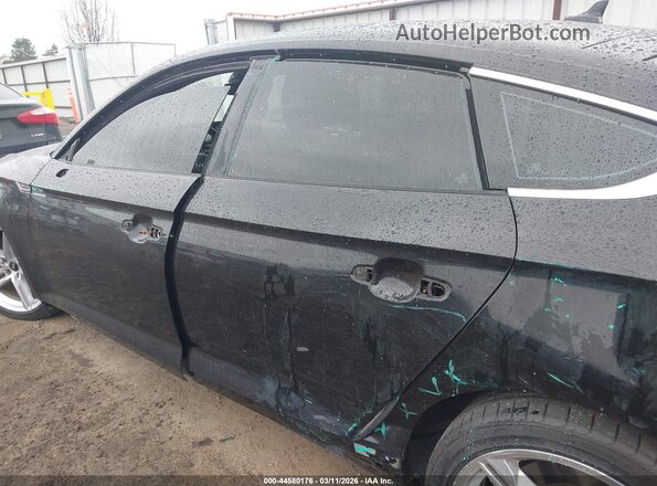 WAUDACF52NA008988 2022 AUDI OTHER Black 