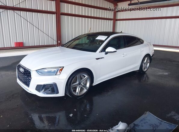 WAUDACF54MA053638 2021 AUDI OTHER White 
