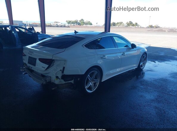 WAUDACF54MA053638 2021 AUDI OTHER White 