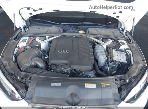 WAUDACF54MA053638 2021 AUDI OTHER White 