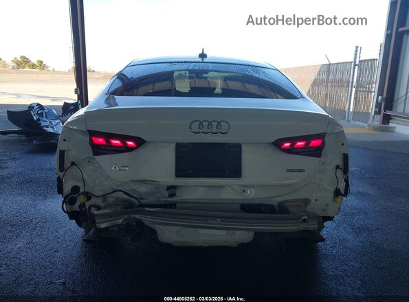 WAUDACF54MA053638 2021 AUDI OTHER White 