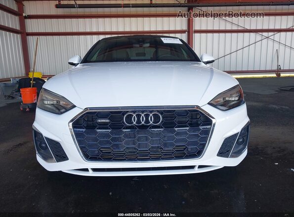 WAUDACF54MA053638 2021 AUDI OTHER White 