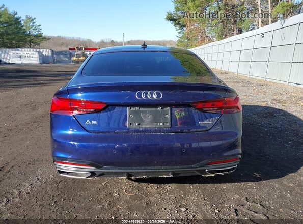 WAUDACF57SA017004 2025 AUDI OTHER Blue 
