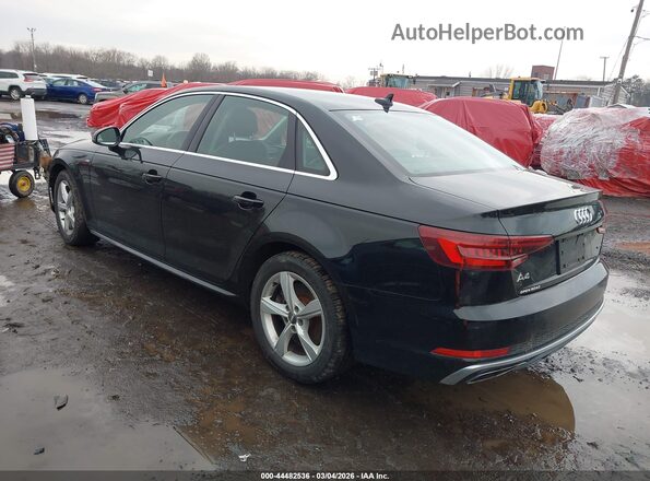 WAUDNAF4XKN009312 2019 AUDI OTHER Черный 