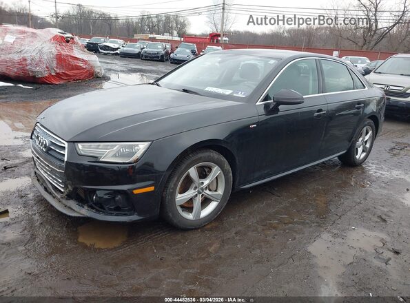 WAUDNAF4XKN009312 2019 AUDI OTHER Черный 