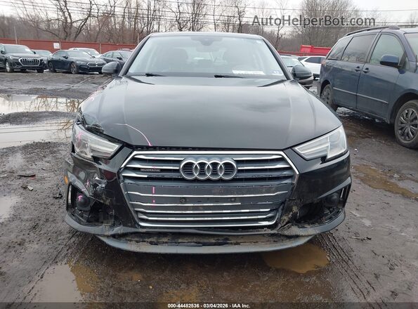 WAUDNAF4XKN009312 2019 AUDI OTHER Черный 