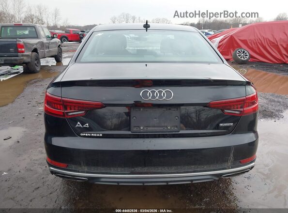 WAUDNAF4XKN009312 2019 AUDI OTHER Черный 