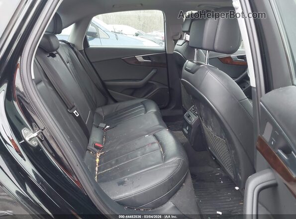 WAUDNAF4XKN009312 2019 AUDI OTHER Черный 