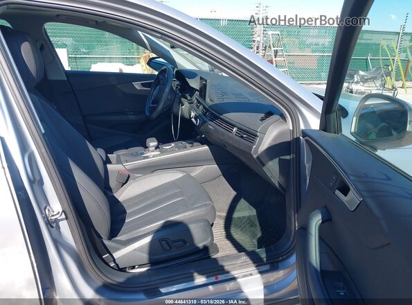 WAUDNAF4XKN020794 2019 AUDI OTHER Серебряный 
