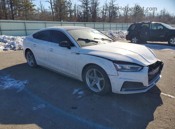 WAUDNCF50KA096603 2019 AUDI OTHER White 