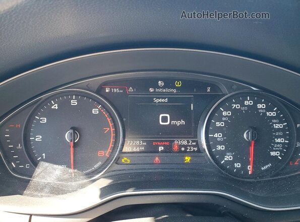 WAUDNCF50KA096603 2019 AUDI OTHER White 