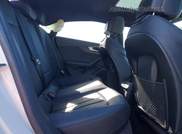WAUDNCF50KA096603 2019 AUDI OTHER White 