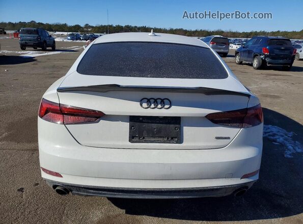 WAUDNCF50KA096603 2019 AUDI OTHER White 