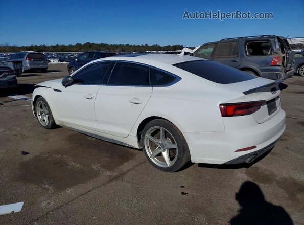 WAUDNCF50KA096603 2019 AUDI OTHER White 