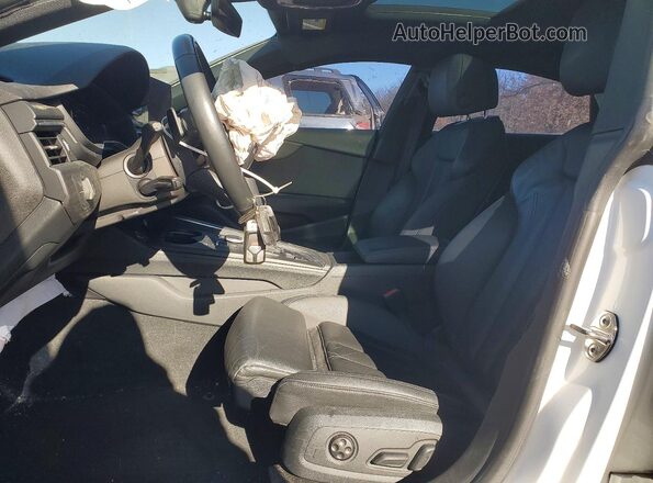 WAUDNCF50KA096603 2019 AUDI OTHER White 
