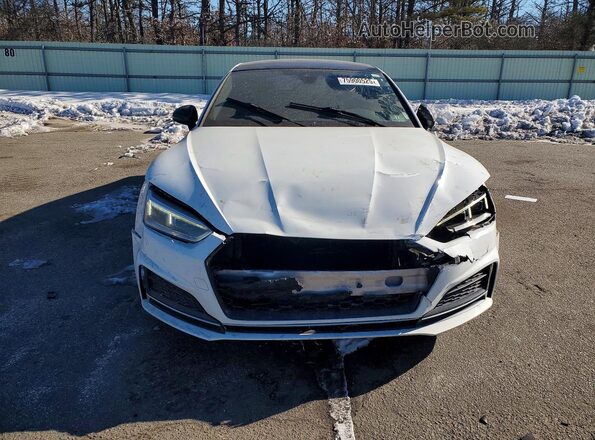 WAUDNCF50KA096603 2019 AUDI OTHER White 