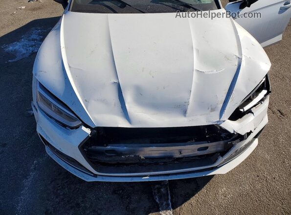 WAUDNCF50KA096603 2019 AUDI OTHER White 