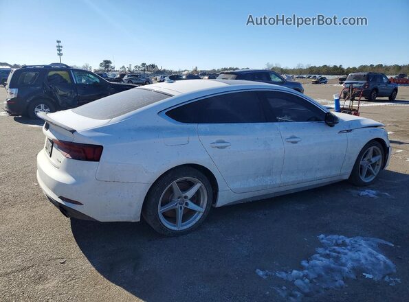 WAUDNCF50KA096603 2019 AUDI OTHER White 