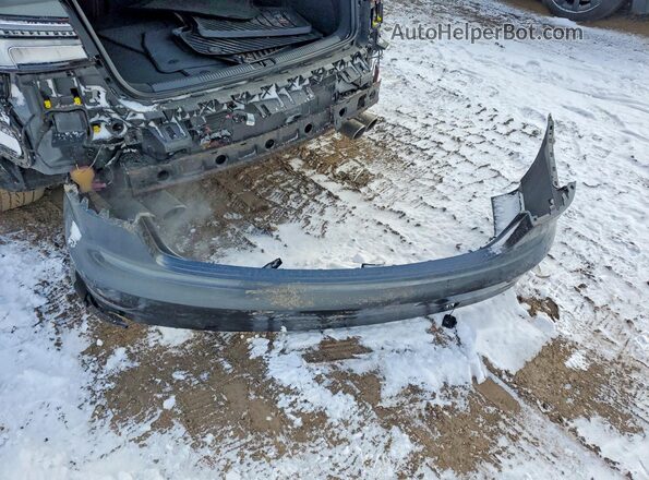 WAUE1GFFXLA097002 2020 AUDI S3 Gray Vista del compartimento del motor