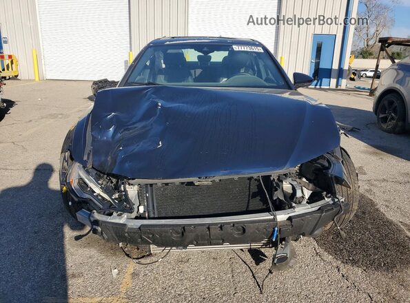 WAUE3BF28RN025517 2024 AUDI OTHER Синий Вид спереди