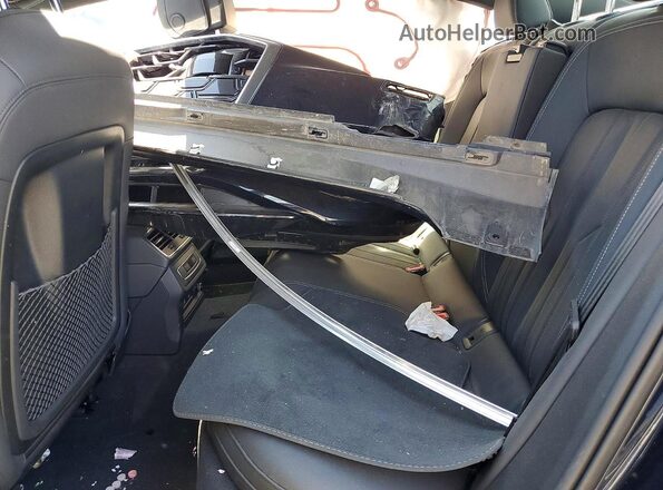 WAUE3BF28RN025517 2024 AUDI OTHER Синий Вид щитка приборов